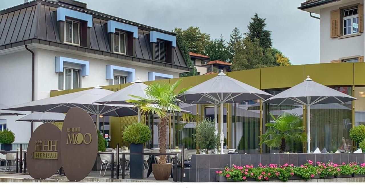 Herisau Swiss Quality Hotel Kültér fotó