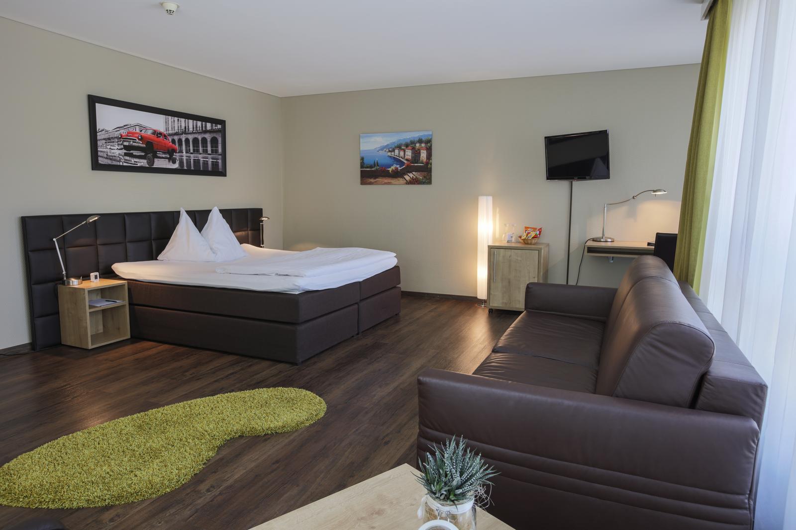 Herisau Swiss Quality Hotel Kültér fotó