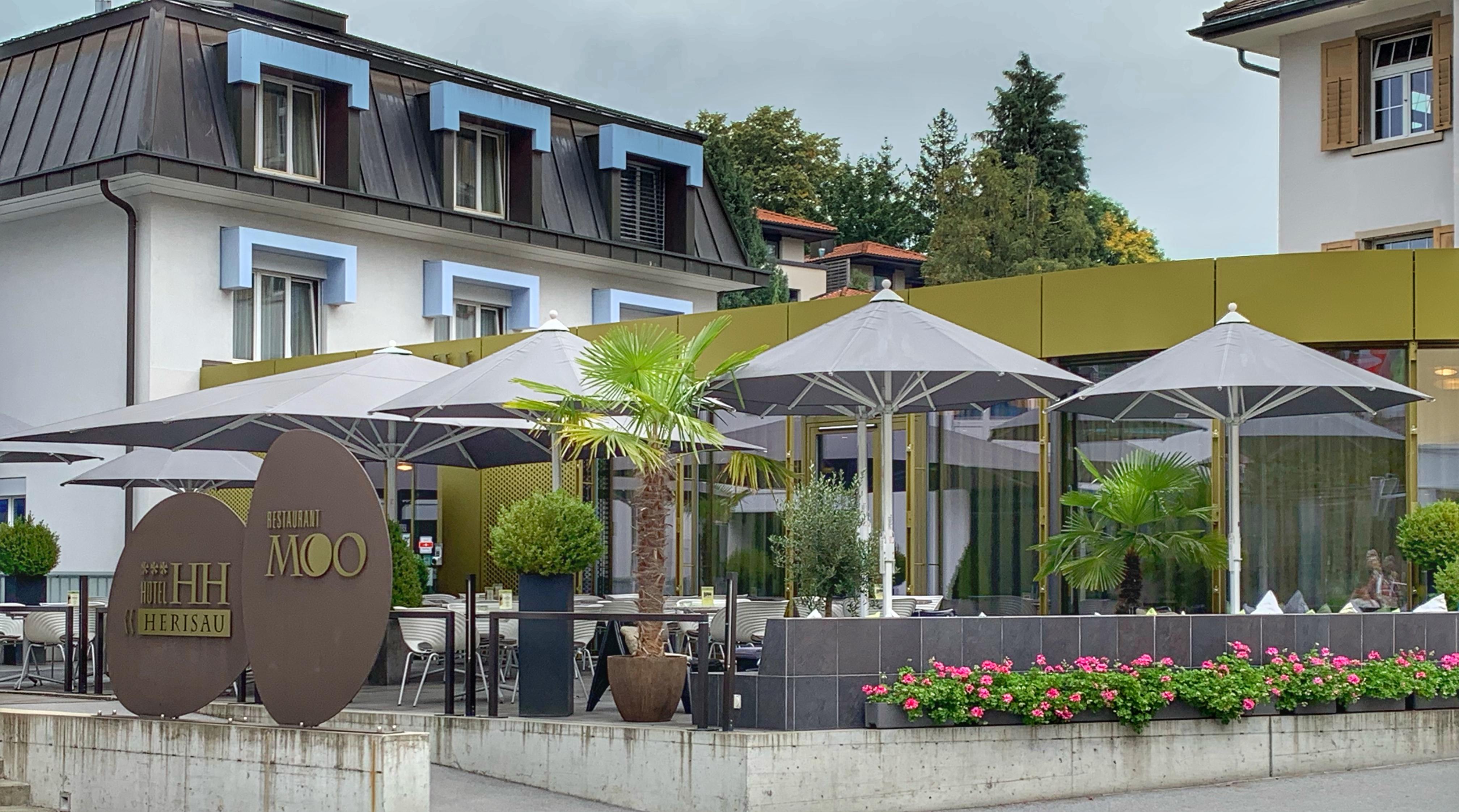 Herisau Swiss Quality Hotel Kültér fotó