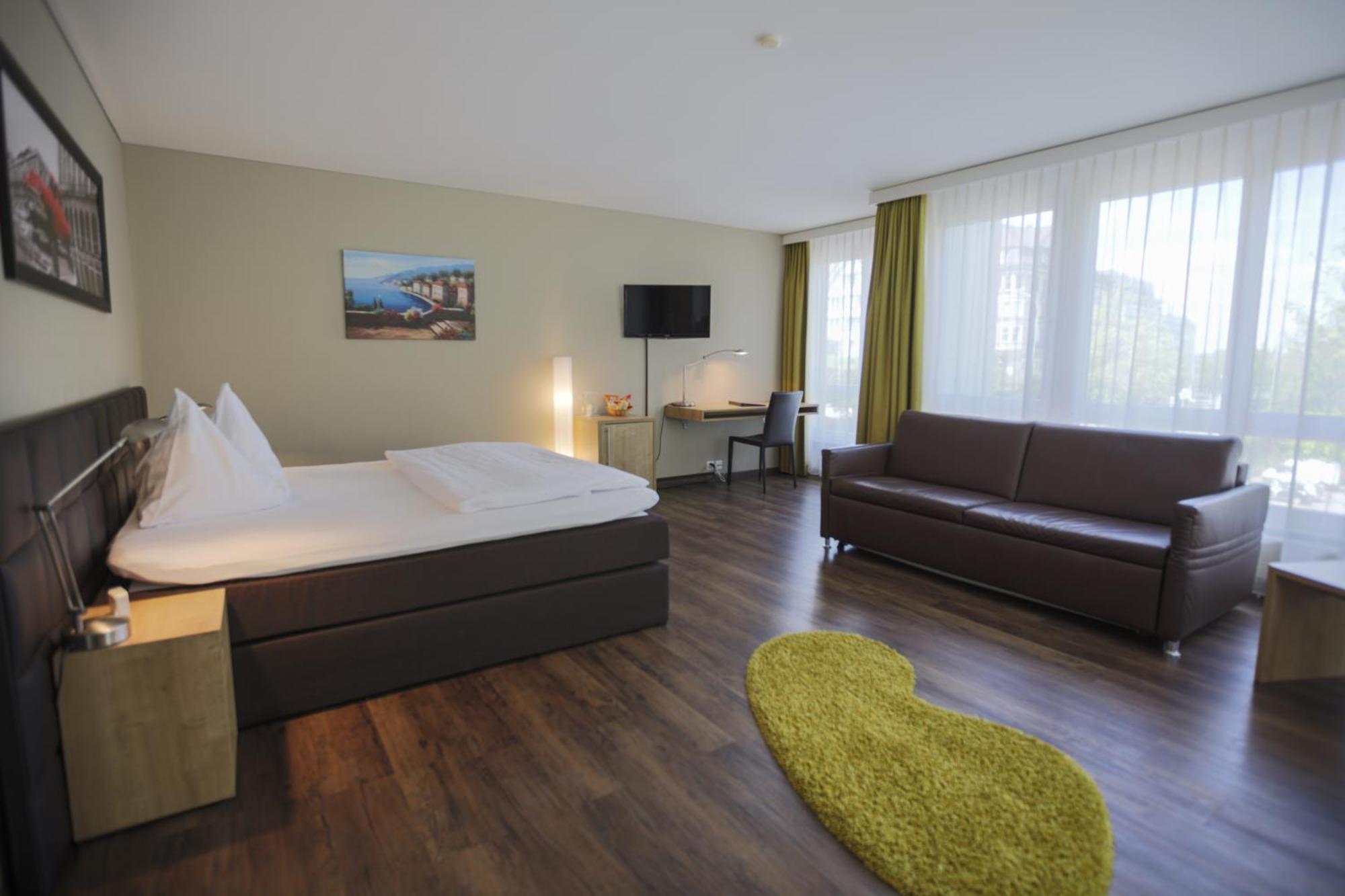 Herisau Swiss Quality Hotel Szoba fotó