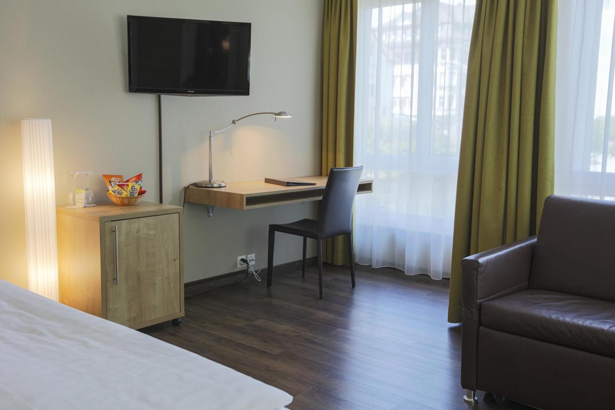 Herisau Swiss Quality Hotel Kültér fotó