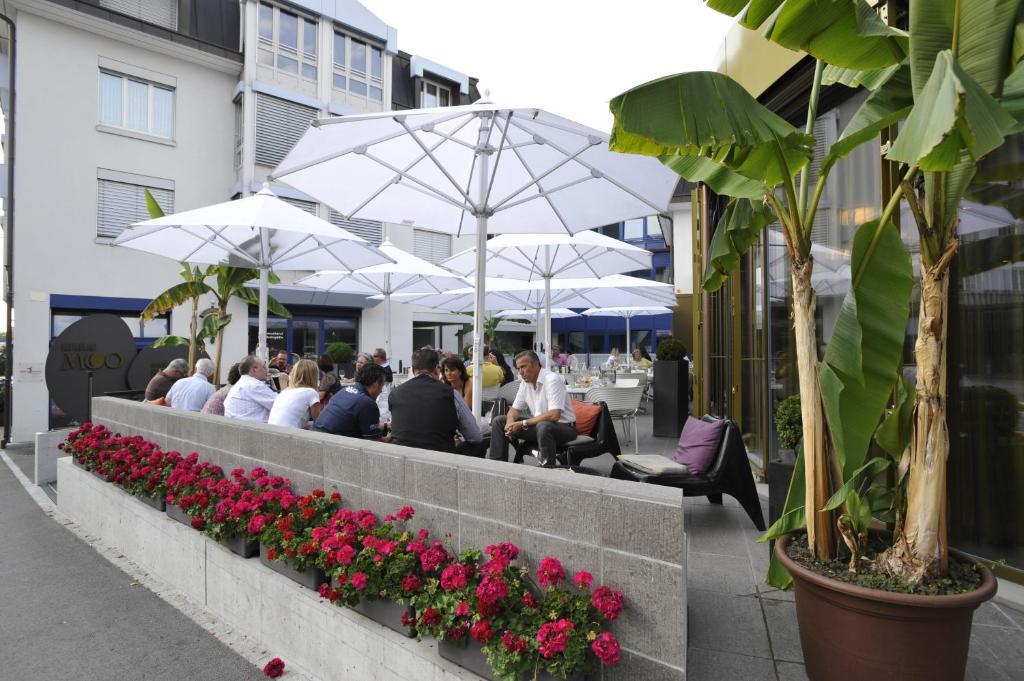 Herisau Swiss Quality Hotel Kültér fotó