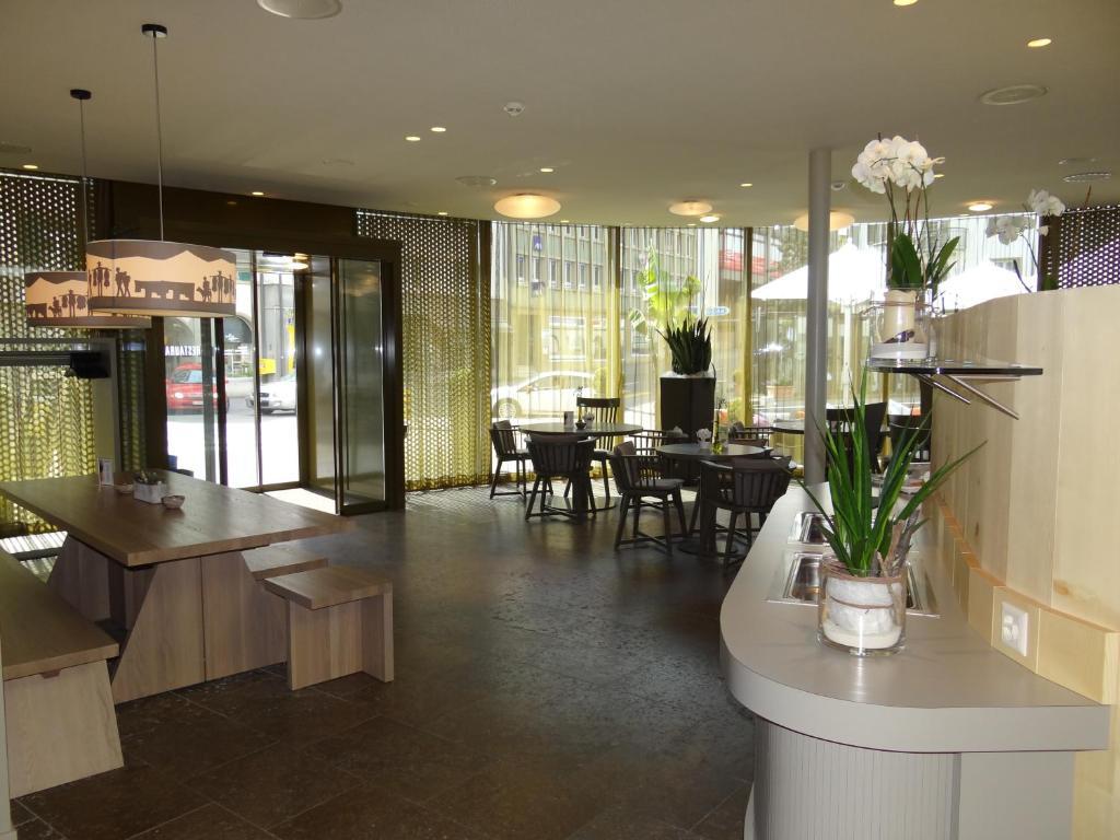 Herisau Swiss Quality Hotel Kültér fotó