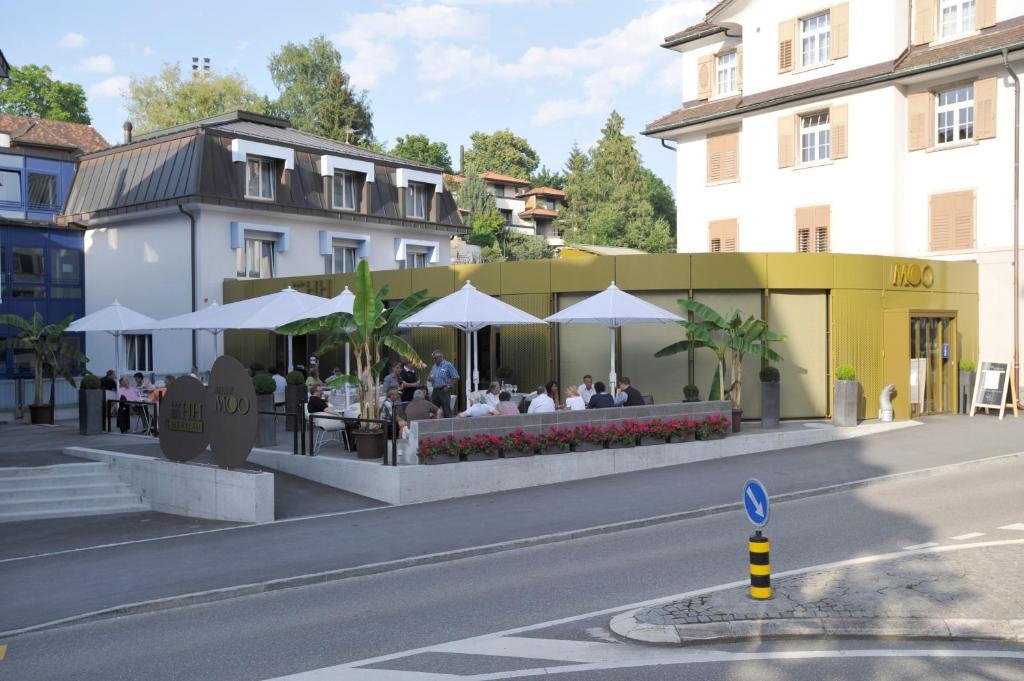 Herisau Swiss Quality Hotel Kültér fotó