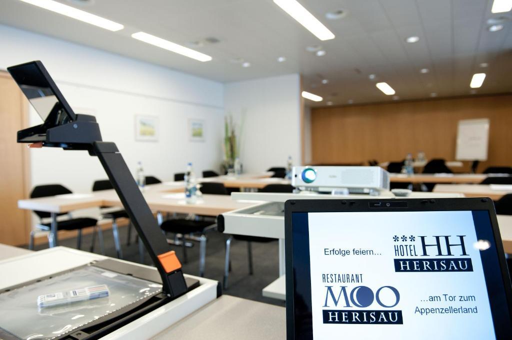 Herisau Swiss Quality Hotel Kültér fotó