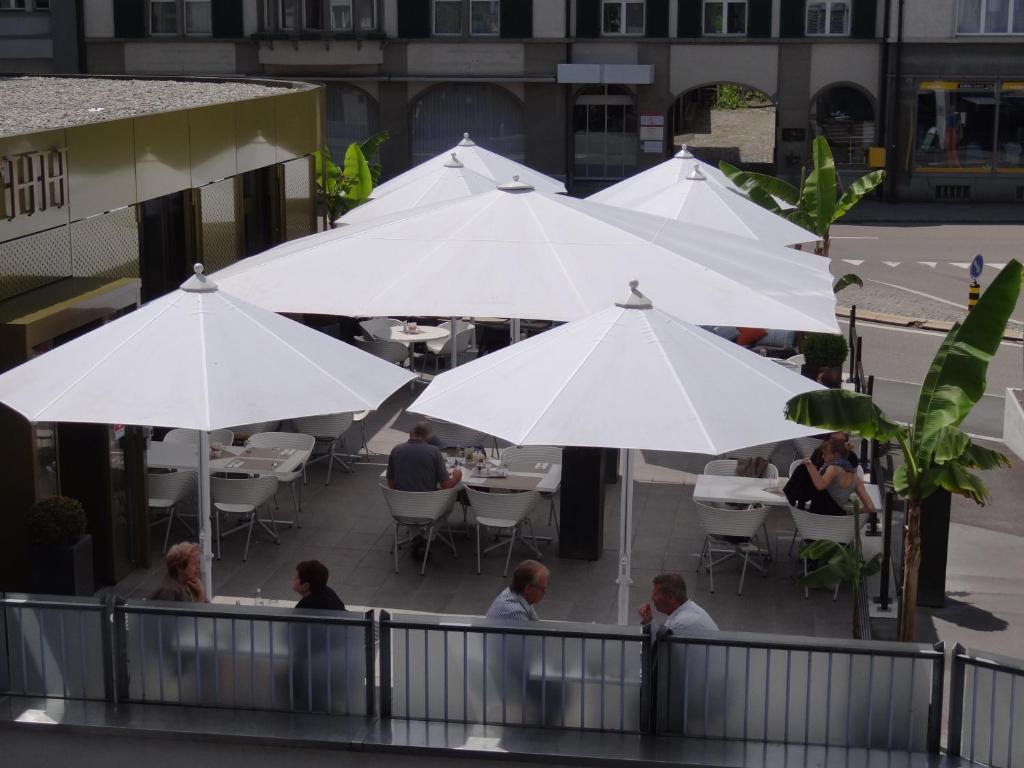 Herisau Swiss Quality Hotel Kültér fotó