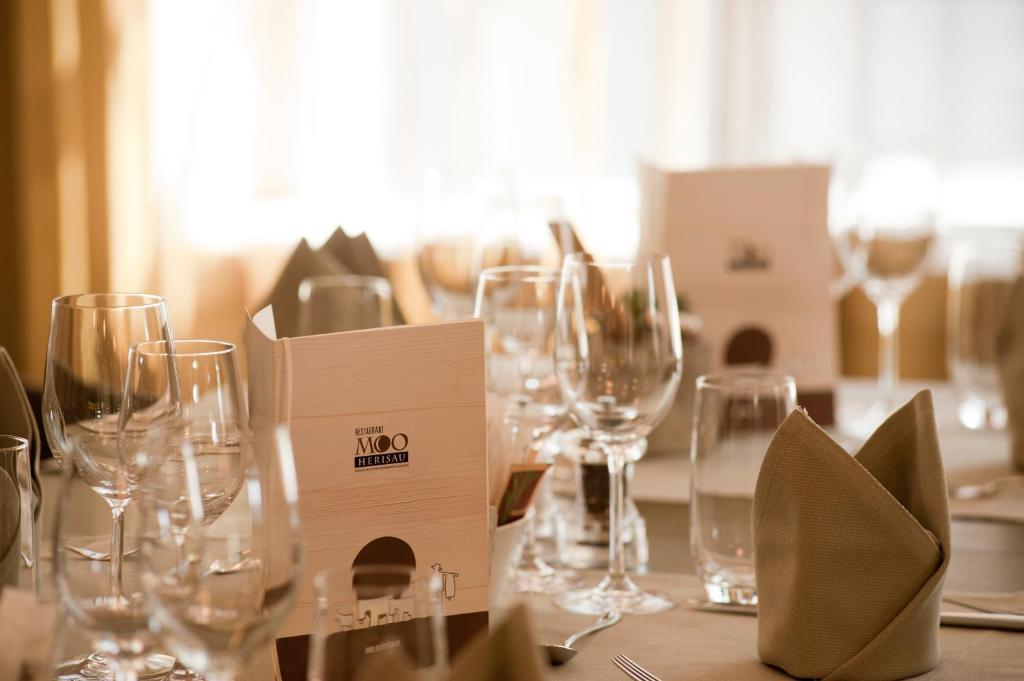 Herisau Swiss Quality Hotel Kültér fotó