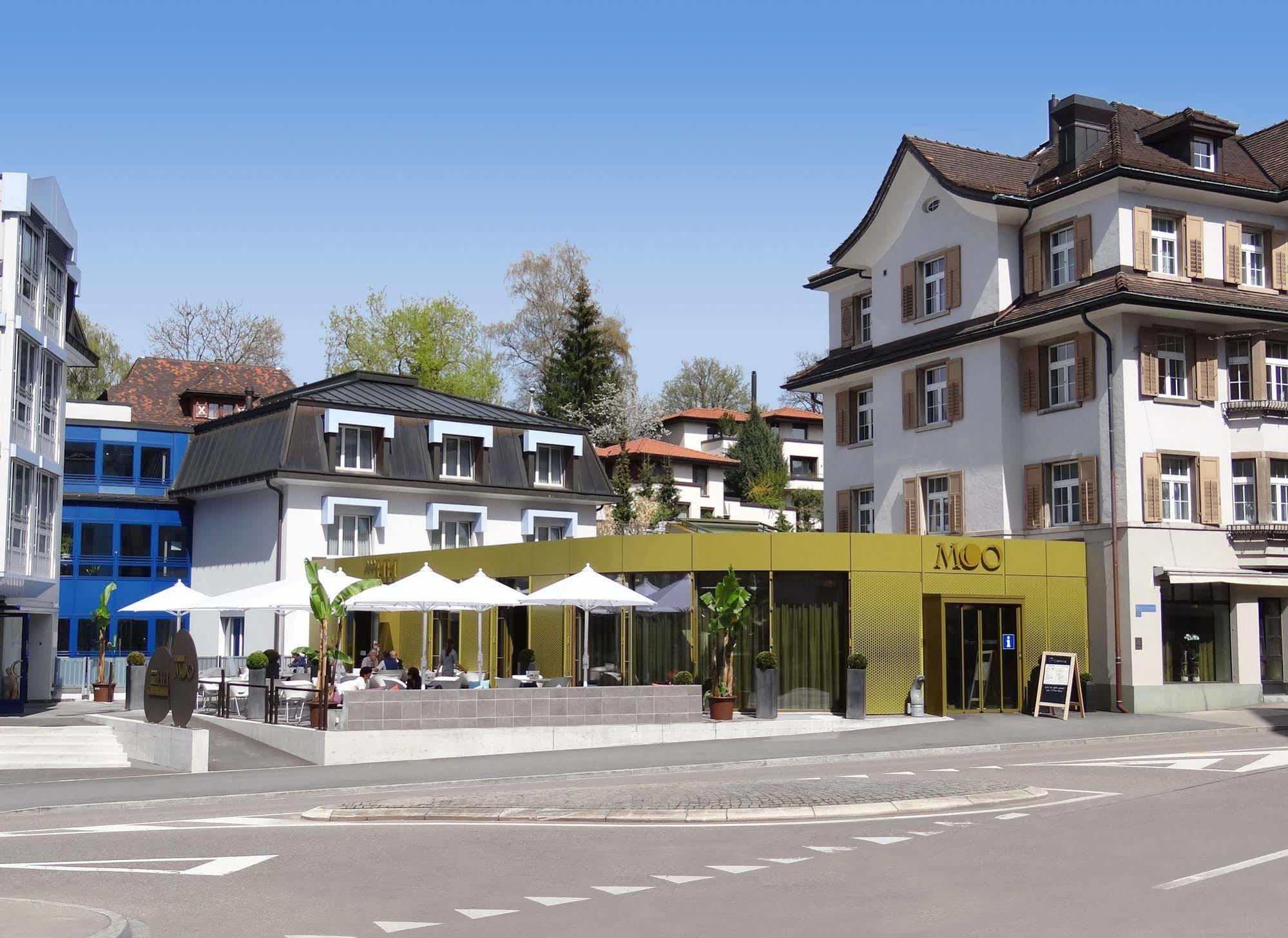 Herisau Swiss Quality Hotel Kültér fotó