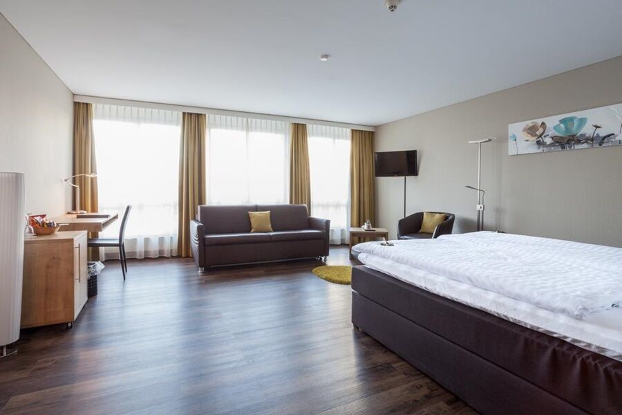 Herisau Swiss Quality Hotel Kültér fotó