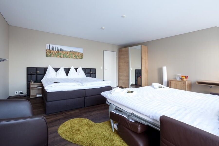 Herisau Swiss Quality Hotel Kültér fotó