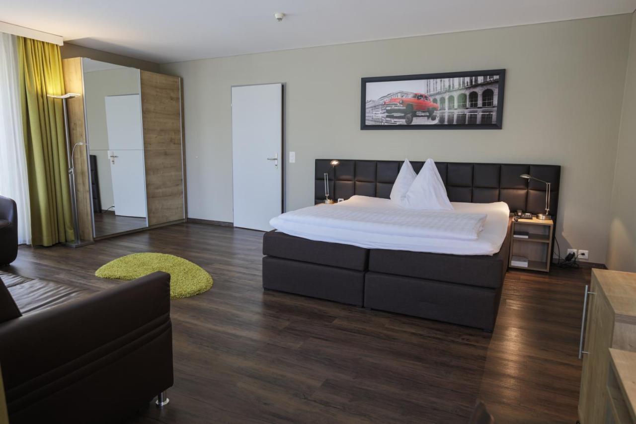 Herisau Swiss Quality Hotel Kültér fotó